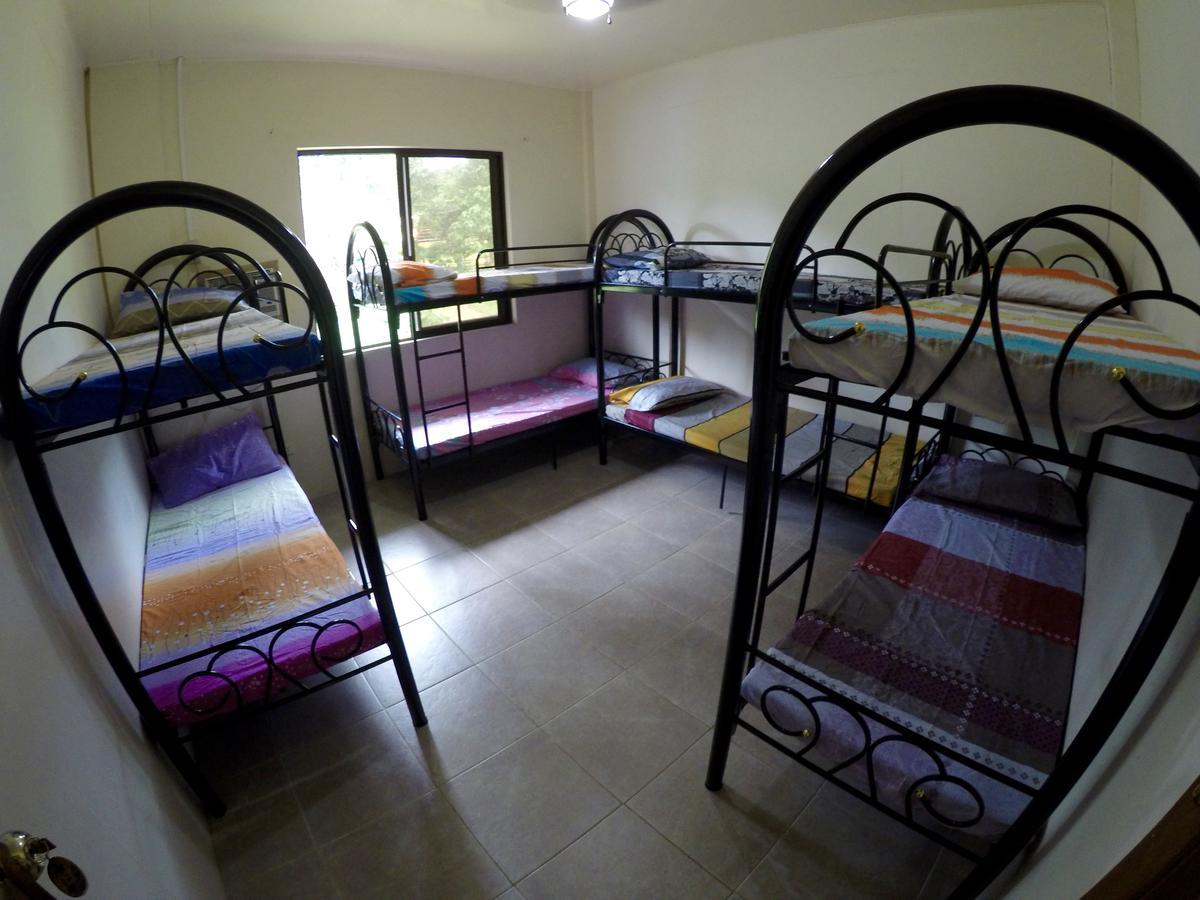 Fat Monkey Hostel โกรอน ภายนอก รูปภาพ