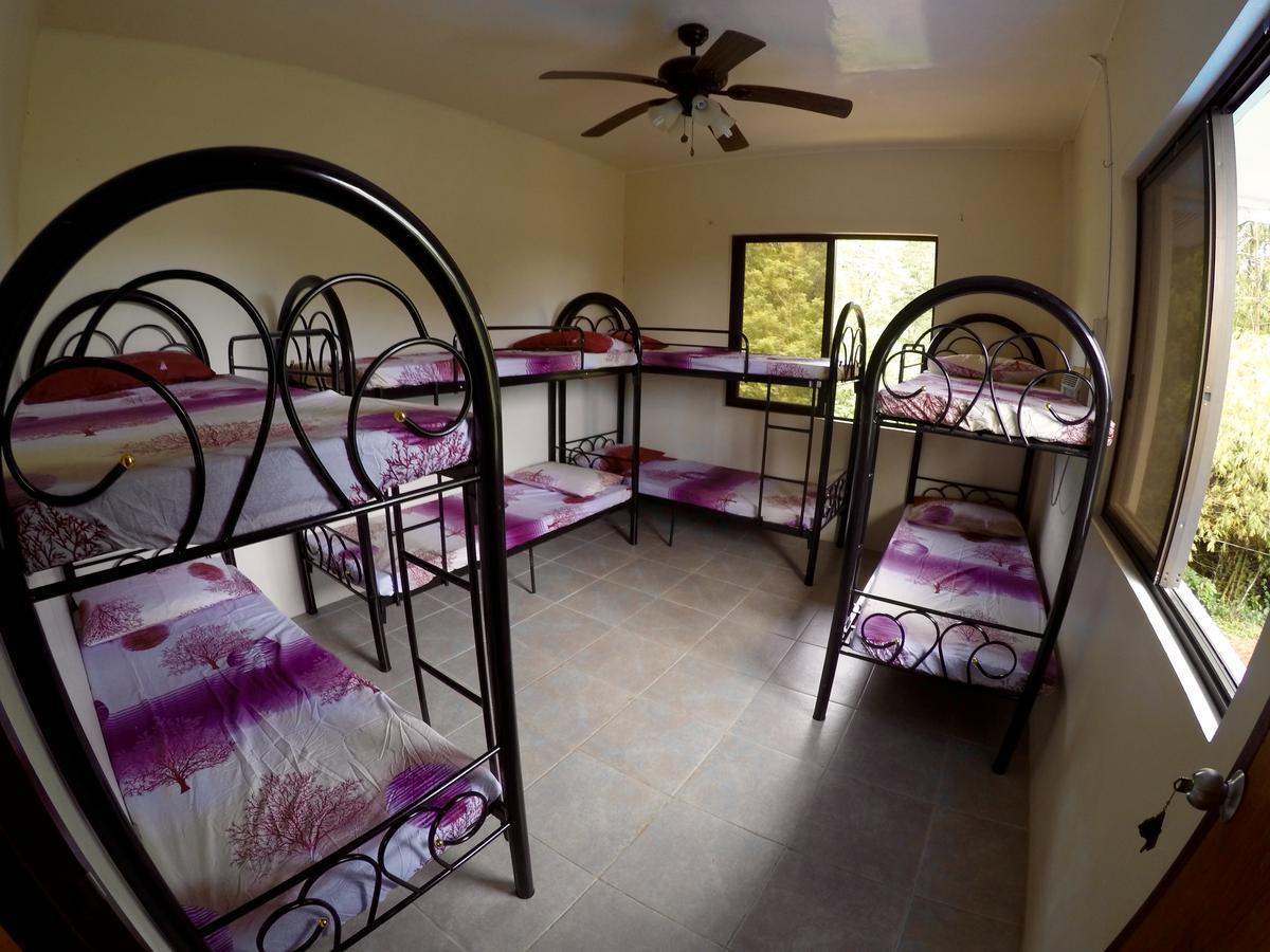 Fat Monkey Hostel โกรอน ภายนอก รูปภาพ