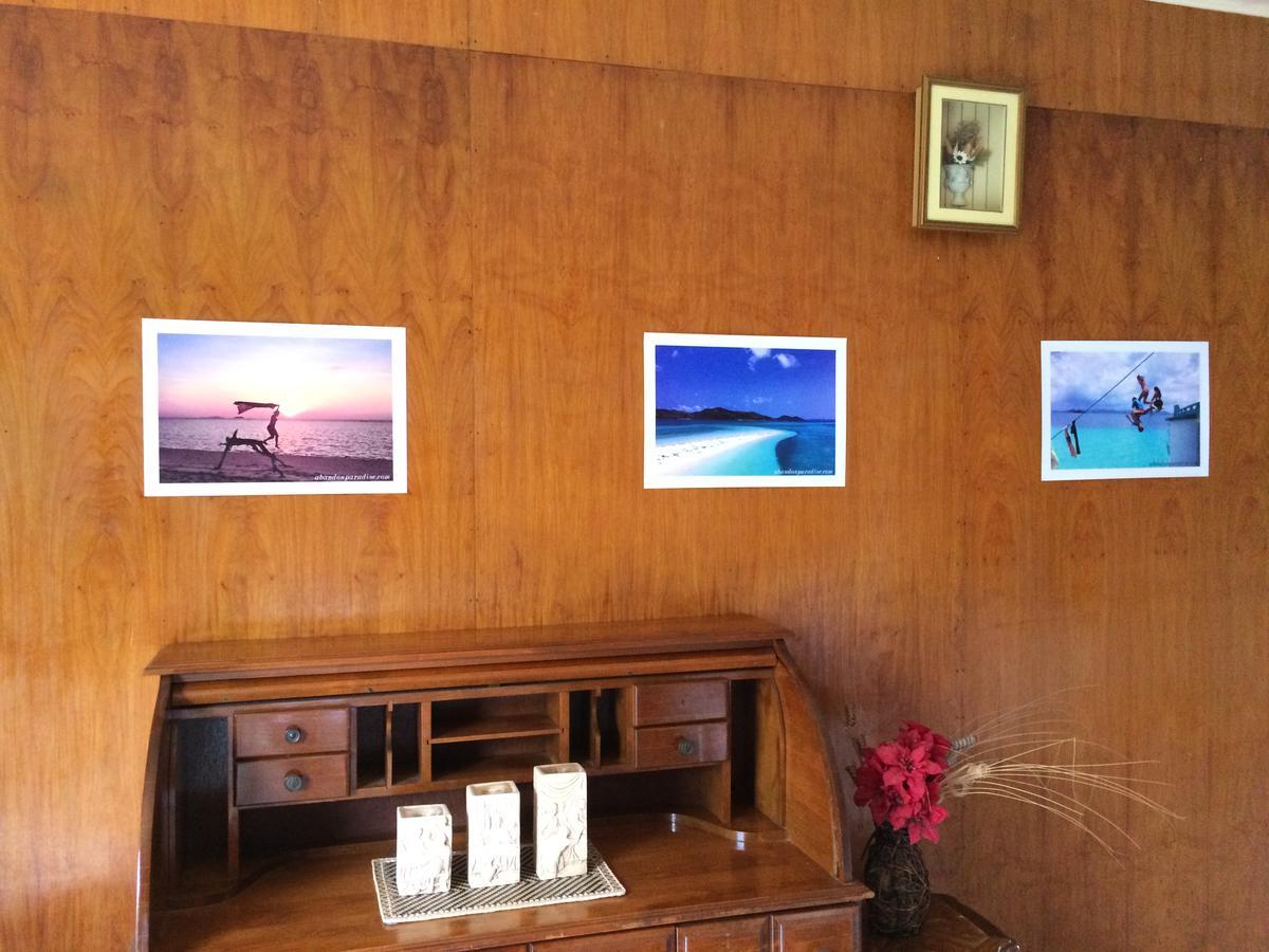 Fat Monkey Hostel โกรอน ภายนอก รูปภาพ