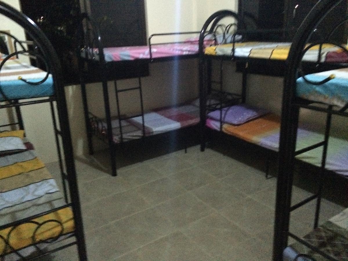 Fat Monkey Hostel โกรอน ภายนอก รูปภาพ