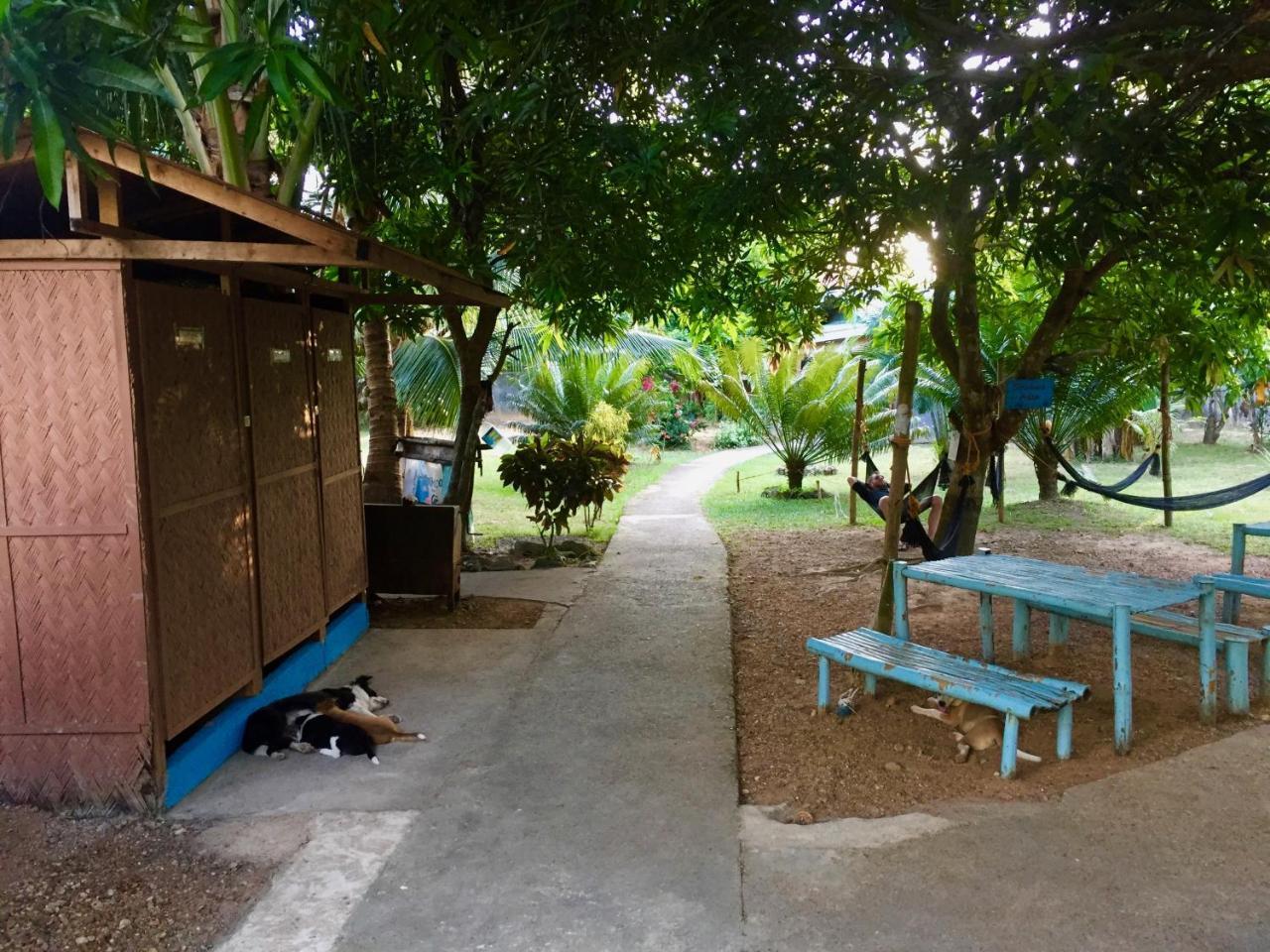 Fat Monkey Hostel โกรอน ภายนอก รูปภาพ