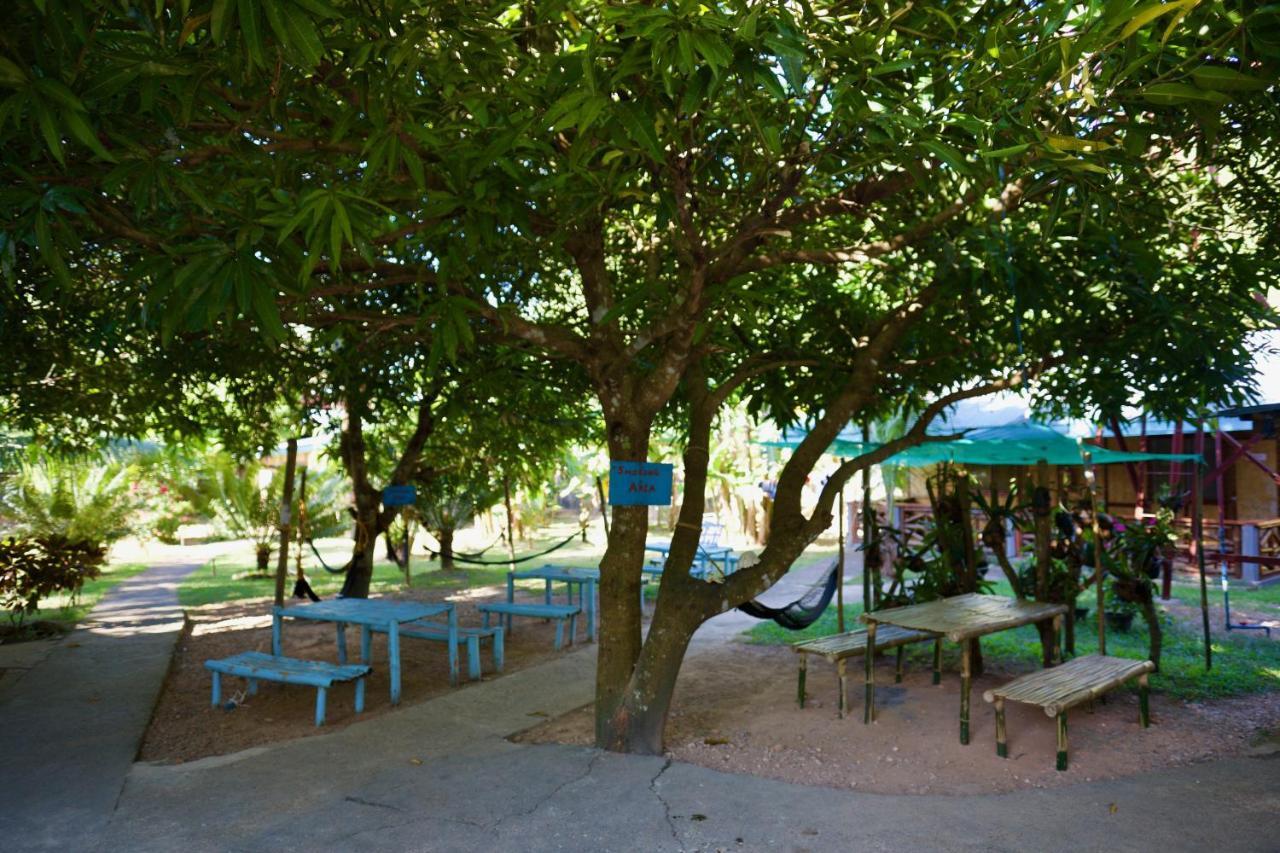Fat Monkey Hostel โกรอน ภายนอก รูปภาพ