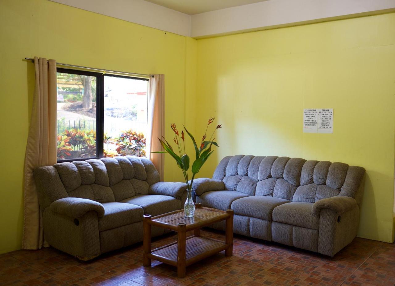 Fat Monkey Hostel โกรอน ภายนอก รูปภาพ